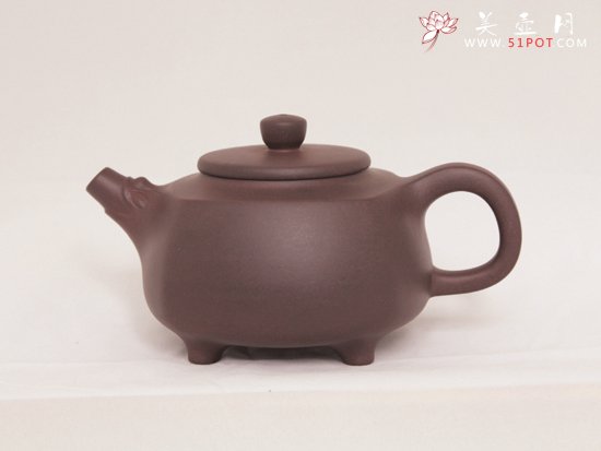 紫砂壶图片：融 - 美壶网