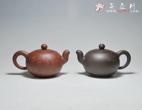 紫砂壶图片：美紫砂 - 美壶网