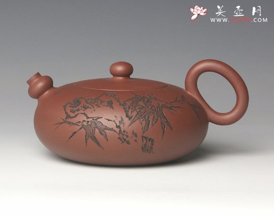 紫砂壶图片：Pict0003 - 美壶网
