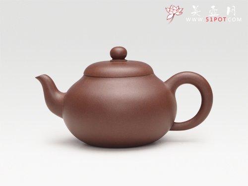 紫砂壶图片：潘壶 - 美壶网