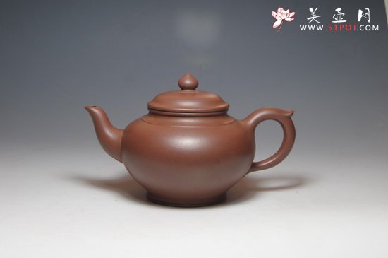 紫砂壶图片：笑樱 - 美壶网