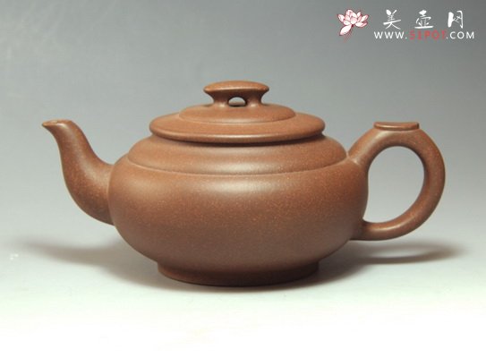 紫砂壶图片：上新桥 - 美壶网