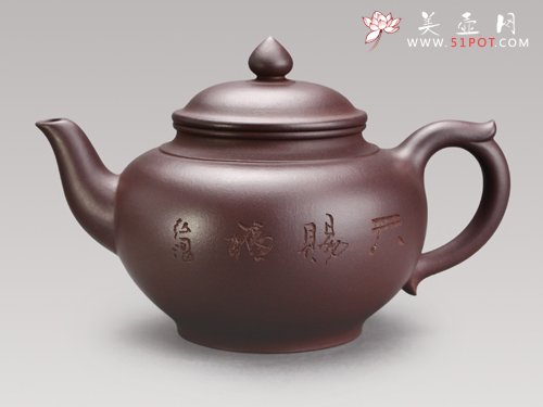 紫砂壶图片：笑樱 - 美壶网