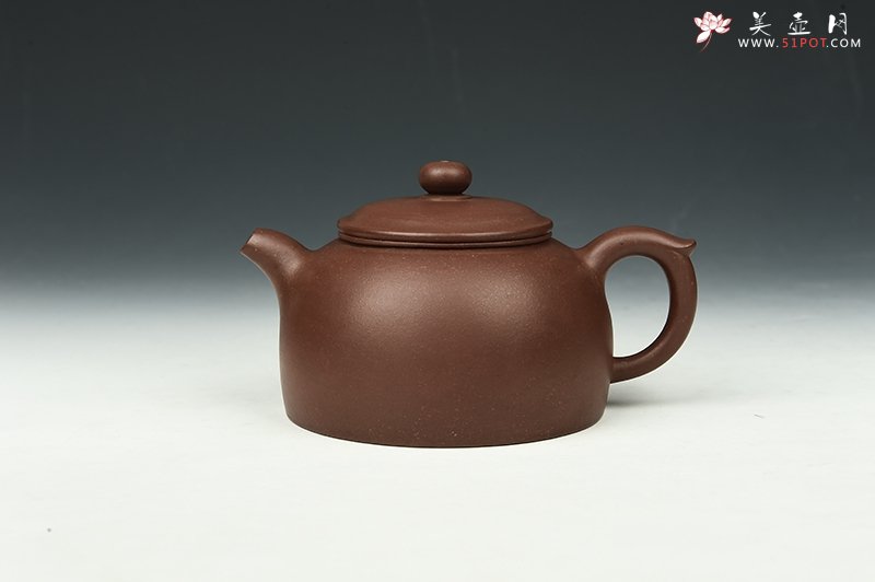紫砂壶图片：德罄 - 美壶网