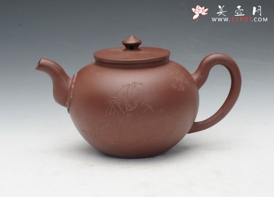 紫砂壶图片：DSC_5417 - 美壶网