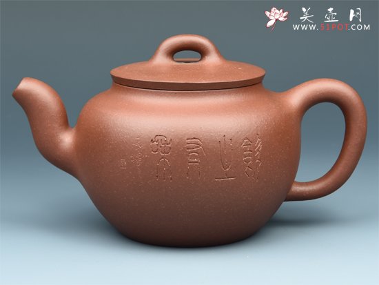 紫砂壶图片：**小品 - 美壶网