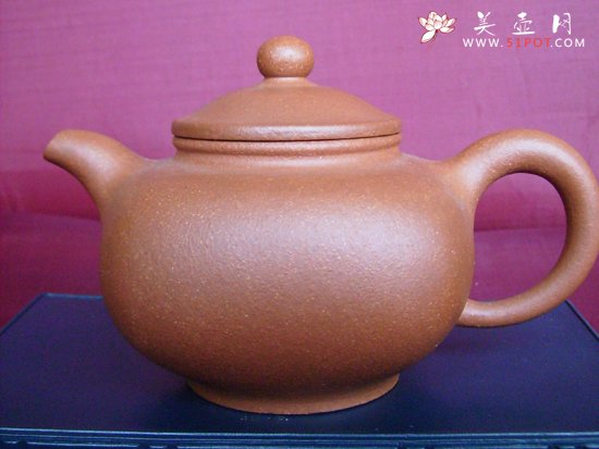 紫砂壶图片：  - 美壶网