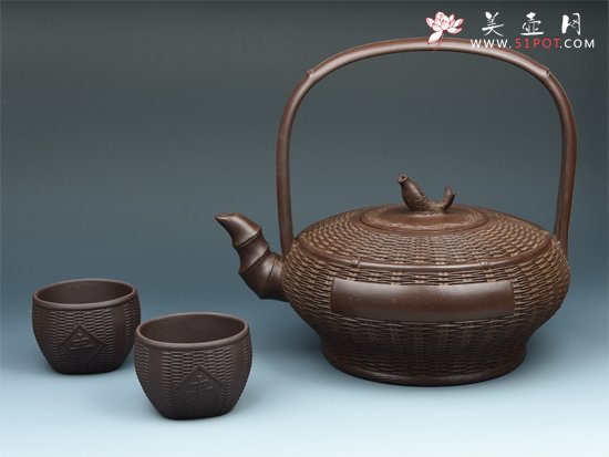 紫砂壶图片：丰收 - 美壶网