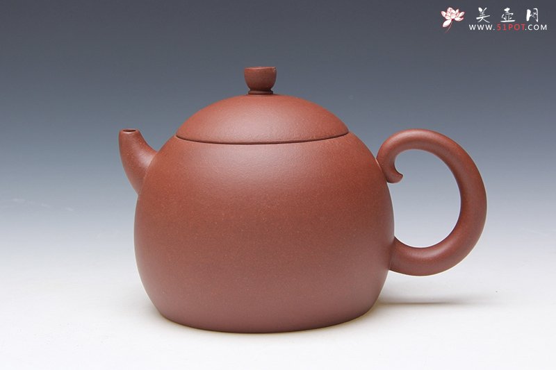 紫砂壶图片：春光 - 美壶网