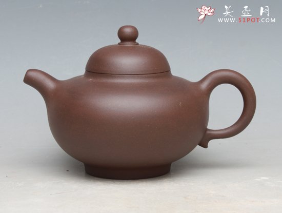 紫砂壶图片：华颖 - 美壶网