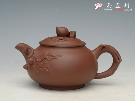 紫砂壶图片：美紫砂 - 美壶网