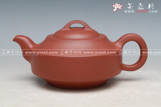 紫砂壶图片：汉君 - 美壶网