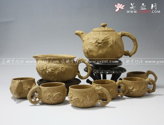 紫砂壶图片：_MG_5962 - 美壶网