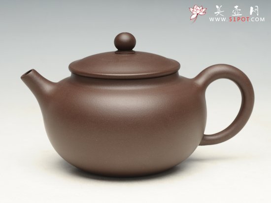 紫砂壶图片：福乐 - 美壶网