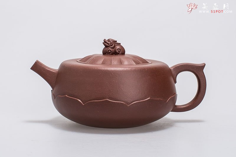 紫砂壶图片：祥瑞壶 - 美壶网