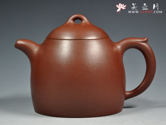 紫砂壶图片：秦权 - 美壶网