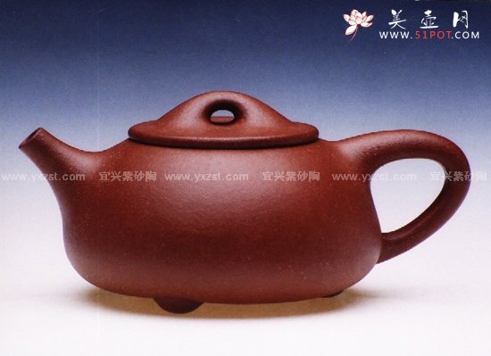 紫砂壶图片：大石瓢 - 美壶网