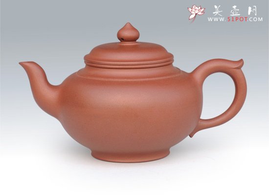 紫砂壶图片：笑樱 - 美壶网
