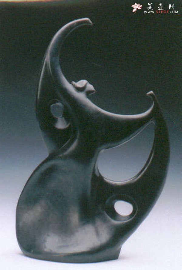 紫砂壶图片：孔雀舞 - 美壶网