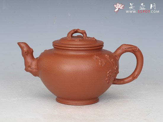 紫砂壶图片：报春 - 美壶网