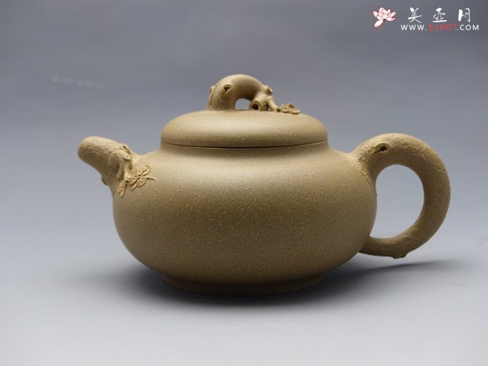 紫砂壶图片：相守 - 美壶网