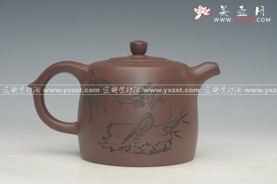 紫砂壶图片：DSC_0032 - 美壶网