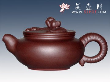 紫砂壶图片：创优周顺荣 - 美壶网
