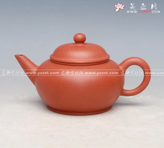 紫砂壶图片：水平 - 美壶网