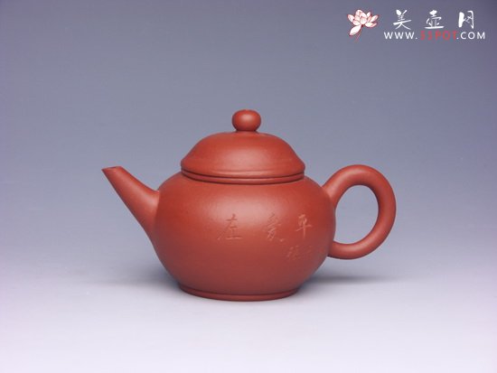 紫砂壶图片：PICT0725 - 美壶网