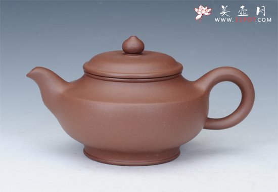 紫砂壶图片：天福 - 美壶网