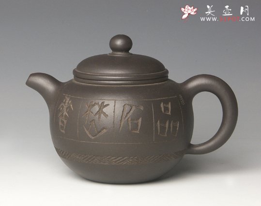 紫砂壶图片：Pict0045 - 美壶网