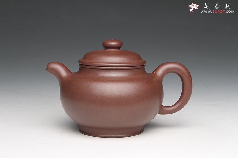 紫砂壶图片：掇只 - 美壶网