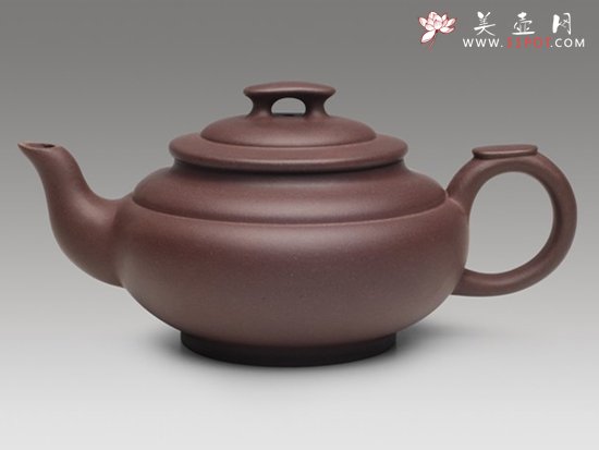 紫砂壶图片：上新桥 - 美壶网