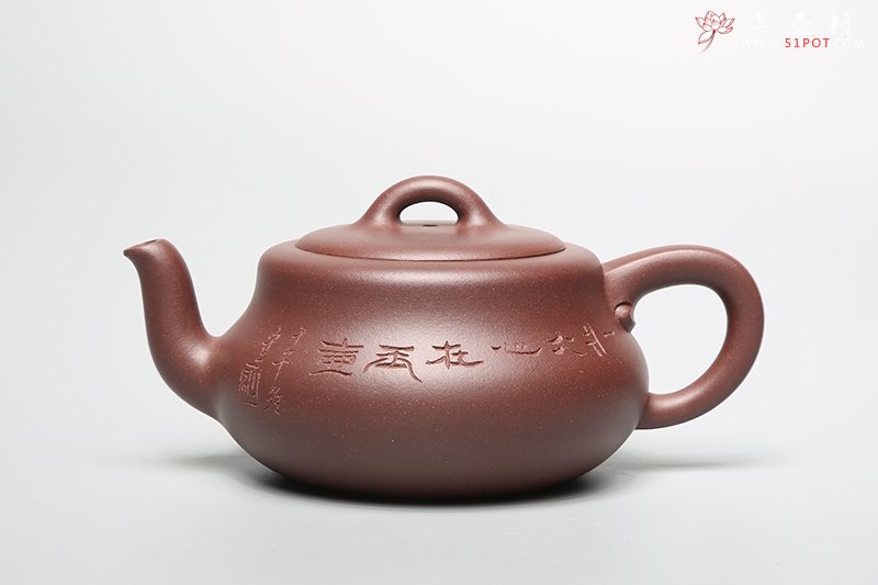 紫砂壶图片：悠乐 - 美壶网