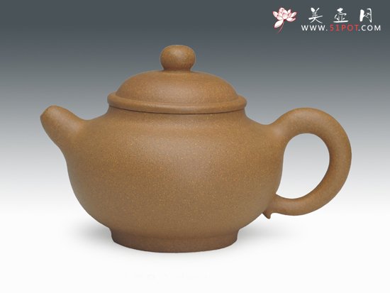 紫砂壶图片：小掇只 - 美壶网