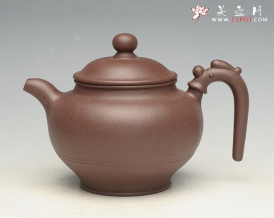 紫砂壶图片：东方之珠 - 美壶网