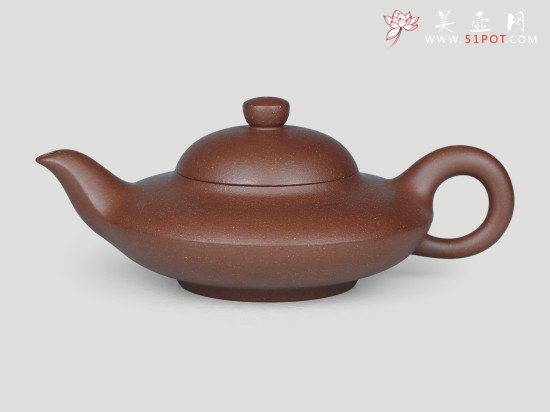 紫砂壶图片：合欢 - 美壶网