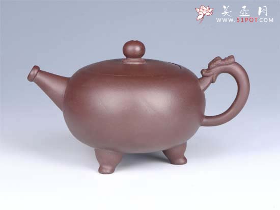 紫砂壶图片：- 鼎圆珠 - - 美壶网