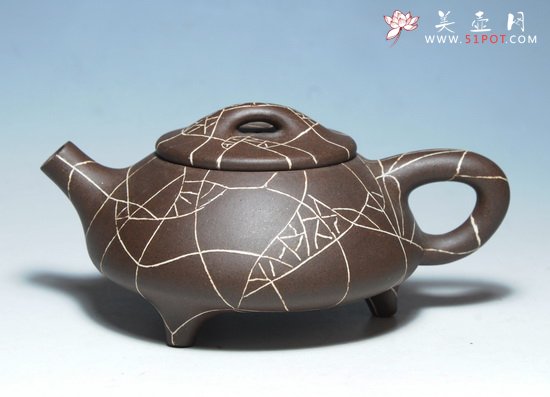 紫砂壶图片：DSC_3092 - 美壶网