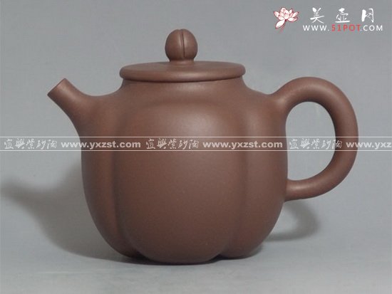 紫砂壶图片：八和 - 美壶网