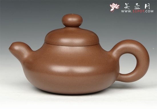 紫砂壶图片：松鼠1 - 美壶网