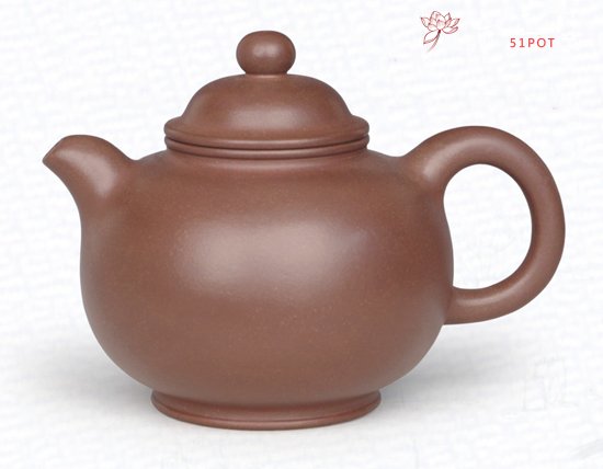 紫砂壶图片：得福 容量：500... - 美壶网