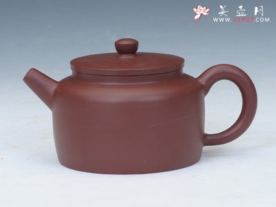 紫砂壶图片：德钟 - 美壶网