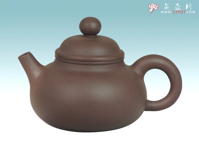 紫砂壶图片：容天 310CC - 美壶网