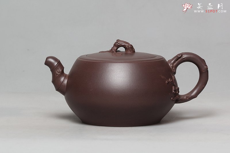 紫砂壶图片：小三友 - 美壶网