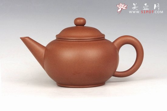 紫砂壶图片：水平 - 美壶网