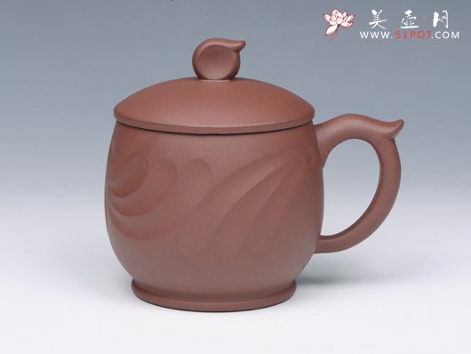紫砂壶图片：浪花杯 - 美壶网