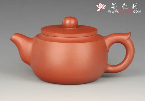 紫砂壶图片：玉璧 - 美壶网