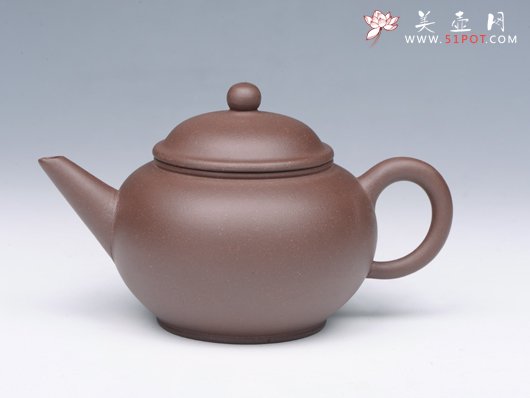 紫砂壶图片：老水平 - 美壶网