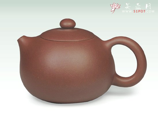 紫砂壶图片：小西施 - 美壶网